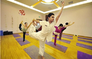 Indian Yoga Museum