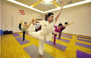 Indian Yoga Museum
